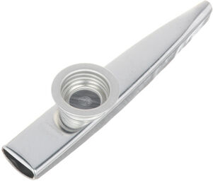 Tin Kazoo Silver