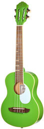 RUGA-GAP Ukulele Green Apple