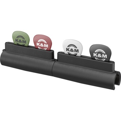 Support Noir Pied Micro - 14510