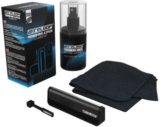 Premium Cleaning Set Black