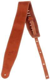 Custom Strap 9 Waxy SuedeBrown marron