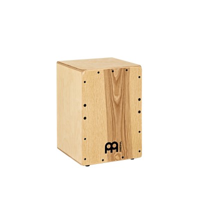 JC50ha - Jam Cajon Heart Ash Frontplate