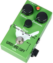 Bass Distortion / Fuzz