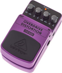 OD300 Overdrive Distortion