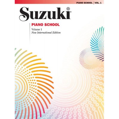 Suzuki - Piano School Vol.1 - Piano