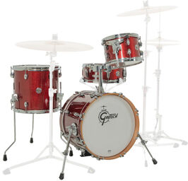 Catalina Club Micro DCS DCS Dark Cherry Sparkle