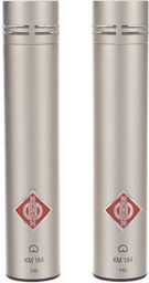 KM184 Stereo Set nickel