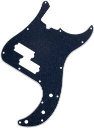 P-Style Pickguard BK Sparkle