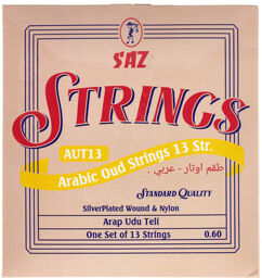 AUT13 Arabic Oud Strings