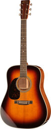 D28 Sunburst LH Sunburst