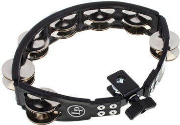 160 Cyclop Drum Tambourine BK Noir