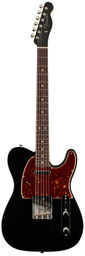 63 Telecaster Black JM LTD noir