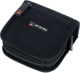 A222ZIP MP Pouch Tromb. 2 pcs Noir