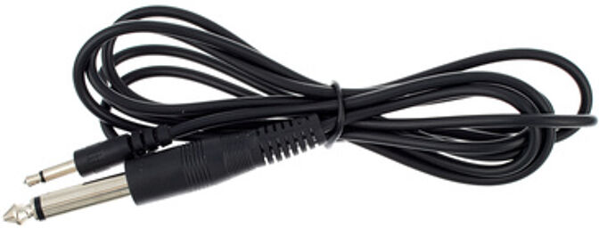 Adapter Cable 6.3/3.5 mm