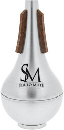 Trumpet Straight Mute A