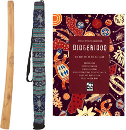 Kids Didgeridoo Set