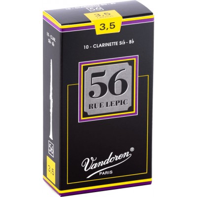 56 Rue Lepic 3.5 - Clar Sib