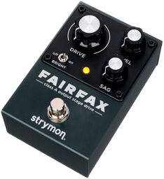 Fairfax Preamp