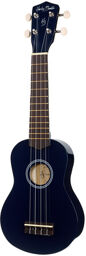UK-12 Soprano Ukulele Blue Bleu