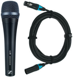 E 935 Cable Bundle Noir