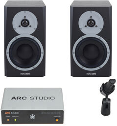 BM5 MKIII ARC Studio Bundle