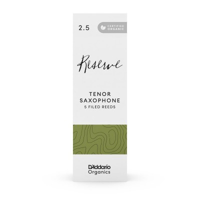 Organic Reserve 2,5 - Sax Ténor