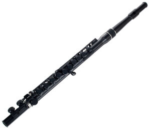 Student Flute 2.0 black Noir