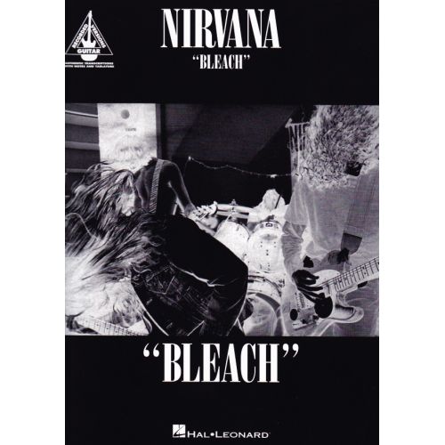 Nirvana - Bleach - Guitar Tab