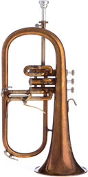 3148/2-V Vintage Flugelhorn
