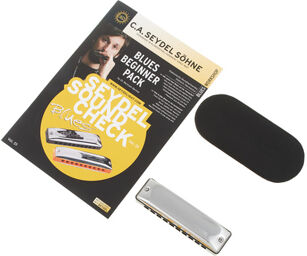 Blues Beginner Pack