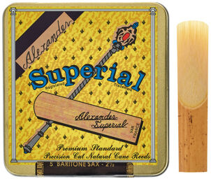 Superial Baritone 2.5
