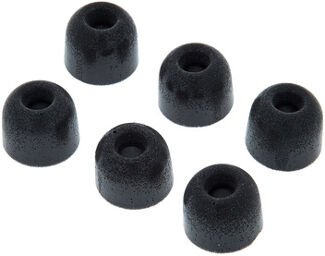 Isolation T-500 L Black noir