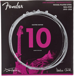 Hendrix Voodoo Child BE NPS