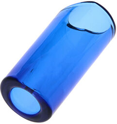 GRS-MC/SB Glass Slide Size M Bleu saphir