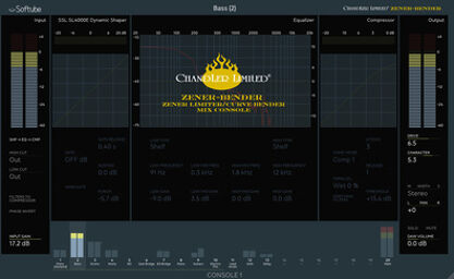 Chandler Zener-Bender Console1