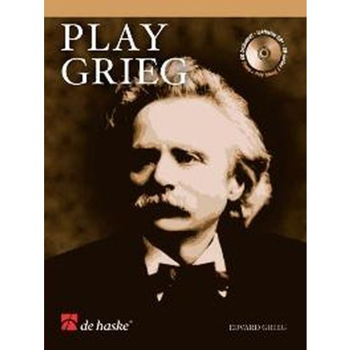 PLAY GRIEG - CLARINETTE