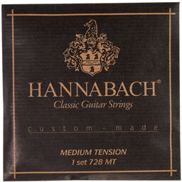 728MT Classical Guitar Strings