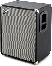 Rumble 210 Cabinet V3