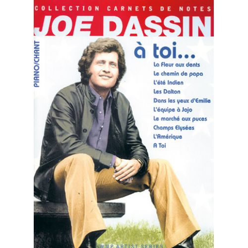 Dassin Joe - A Toi - PVG