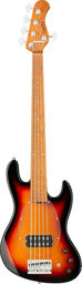 MetroExp21 Vintage M5 RM TSB Tobacco Sunburst Transparent