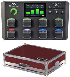 Looper X Case Bundle Marron