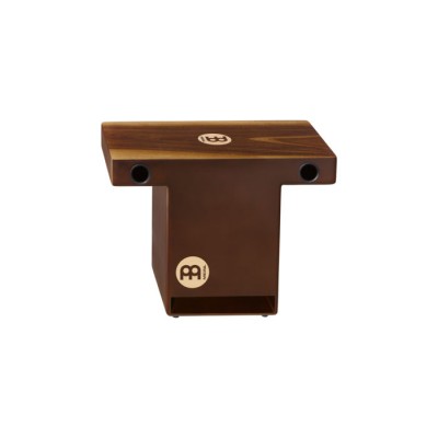 Slaptop Cajon Naturel Facade Noyer
