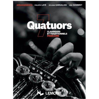 Quatuors pour Cors (7)