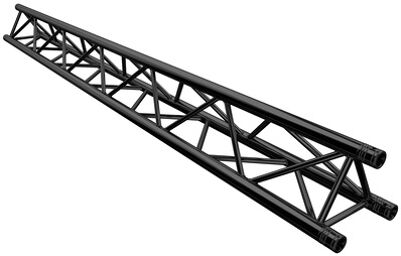 F33400-B Truss 4,0m Black