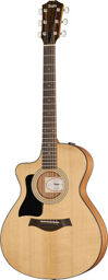 112ce Sapele Lefthand Naturel