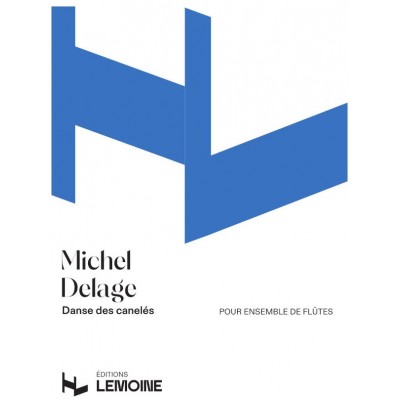 Delage M. - Danse des Canelés