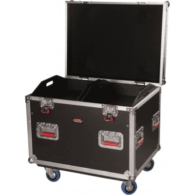 Bois G-tour de 68,6 X 49,5 X 44,5 Cm Pour Accesoires