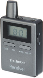 ATR400 Tourist Receiver