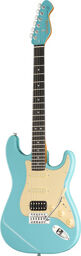 MSC10 Pro Guitar Daphne Blue Daphne Blue