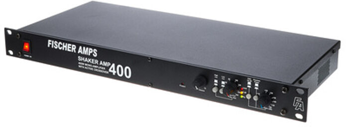 Shaker Amp 400